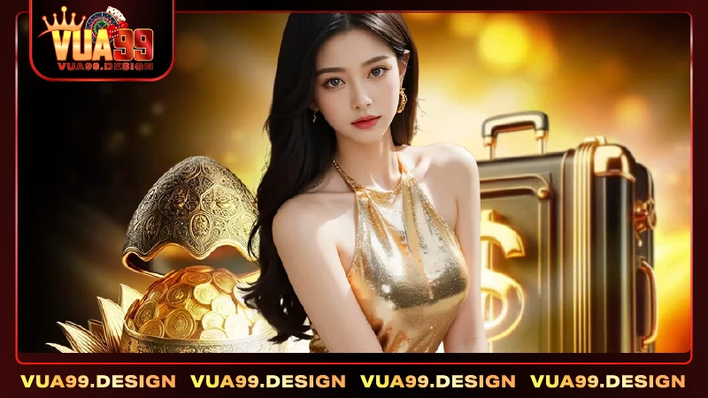 Các bước rút tiền thưởng chi tiết tại Vua99
